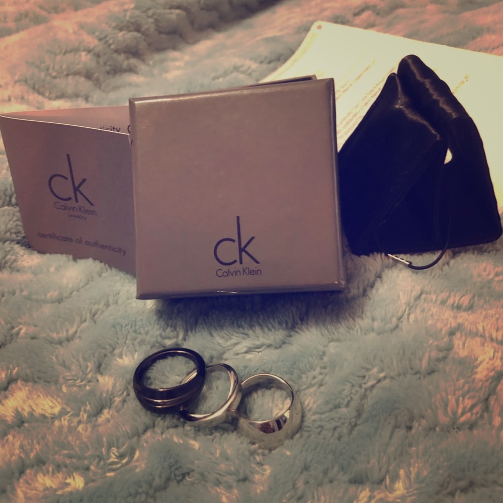 Ring set